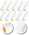 Dead On Smooth Mini Sponge Paint Roller Covers For Flawless Furniture Touch Ups And Interior Wall Painting Compact Replacement Rollers. Set of 12 soft foam rollers.
