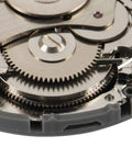 Close-up of Nh39a Fully Automatic Mechanical Watch Movement Replacement With Calendar High Precision Durable Metal Construction Spare Part Kit