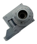 Direct Fit Coolant Flow Control Valve 1667124010 Premium Replacement showing top view and mounting point for Toyota Corolla Cross models.