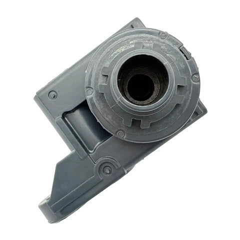 Direct Fit Coolant Flow Control Valve 1667124010 Premium Replacement showing top view and mounting point for Toyota Corolla Cross models.