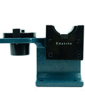 Precision BT40 Tool Holder Drawbar Tightening Fixture For CAT40 Spindle CNC Machining, alloy steel, secure clamping design.