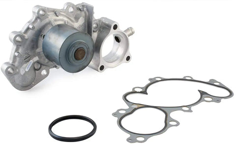 Engine Timing Belt Kit With Water Pump For Toyota 4Runner T100 Tacoma And Tundra Complete Service Kit With Pump And Tensioner