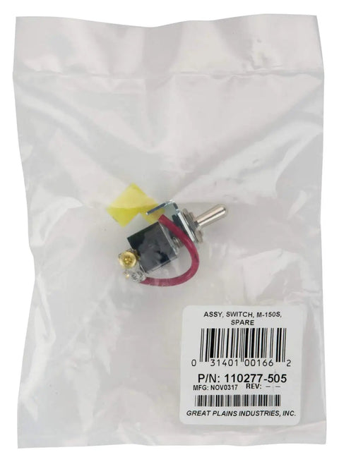 Easy Install Replacement Switch Assembly For M-150S Fuel Transfer Pumps With Switch, Breaker, And Bracket, Genuine Accessory 110277-505