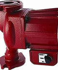 Single Phase Circulating Pump 1/15 HP, 3 Speed, 115V, Cast Iron Wet Rotor, 150 PSI, Replacement Part For Heating And Hydronic Systems