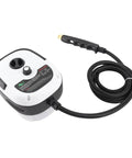 Powerful 1500W Steam Cleaner With 3 Bar Steam Pressure Long 6.89 Ft Hose And Large Water Tank for kitchen grime busting