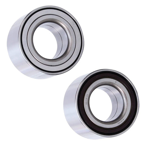 Two Front Wheel Bearings Replacement Kit For Mazda 3 2005-2013, Mazda 5 2006-2013, Mazda 6 2009-2013 - Front Wheel Bearing Assembly Set