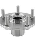 Front Wheel Hub Bearing Assembly Pair For Accord 2008-2012, Crosstour 2010-2015, Accord Crosstour 2010-2011, Acura TSX 2009-2014 OEM Style