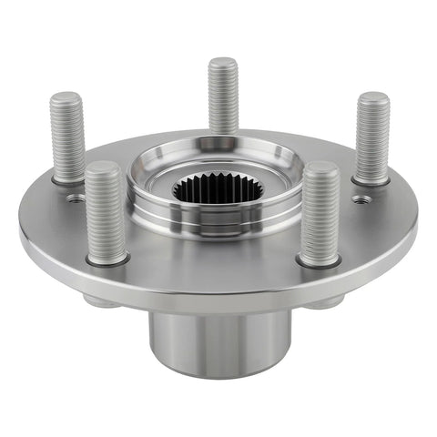 Front Wheel Hub Bearing Assembly Pair For Accord 2008-2012, Crosstour 2010-2015, Accord Crosstour 2010-2011, Acura TSX 2009-2014 OEM Style