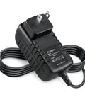 Keyboard Power Adapter For Casio WK-240 Replacement AC DC Charger For 76-Key Digital Workstation Piano No Fuss Plug And Play Safe