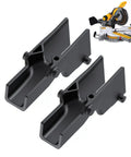 Two Pack Dust Deflector For Miter Saws Dust Collection Adapter Replacement For DWS779 DWS780 DWS779R DWS780 B2 Durable Dust Port