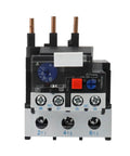 Front view of Thermal Overload Relay 23 to 32A for Electric Motors 690V Rated Insulation, heavy duty motor protection device.