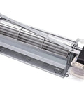 Convection Blower Replacement For Lopi Avalon Enviro Pellet And Gas Stoves Travis Industries Pellet Stoves And Fireplaces Easy Install And Plug And Play 250 03861 8900755A 250 00589 Compatible showing metal housing and motor