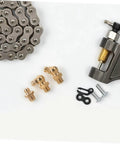 Heavy Duty 9pcs Grease Fitting Kit With Copper Nipples For Automotive And Excavator Maintenance, Straight And Angled Nozzles