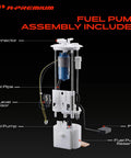 Electric Fuel Pump Module Assembly Compatible With Ram 1500 And Ram 1500 Classic 2018 To 2019 V6 3 Point 6 Flex Fuel showing detailed components.
