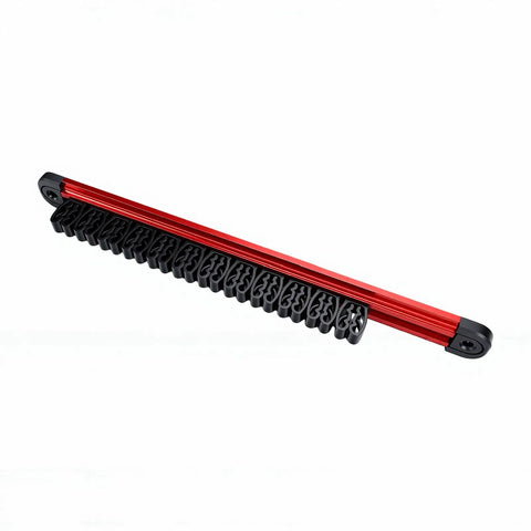 Magnetic Screwdriver Organizer And Tool Holder Wall Mount With Strip Aluminum Alloy Magnetic Tool Rack Heavy Duty