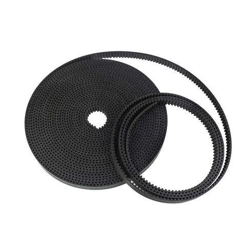9mm 2GT GT2 Timing Belt For 3D Printer Beefy Rubber Synchronous Belt With Low Elongation And Low Noise Available In 5m Or 10m Length