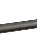 Eclectic 24-Inch Grab Bar In Oil-Rubbed Bronze For Transitional Style Bathrooms, 300 Lb Load Capacity Bath Safety Rail That Coordinates With Faucets And Shower Components
