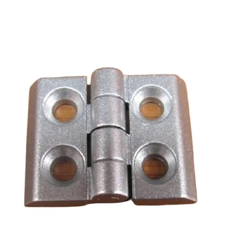 Soft Close Aluminum Profile Hinge, zinc alloy cabinet hardware, part of 10 piece set, for no slam quiet self close doors