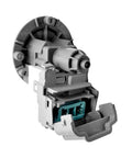 DC31-00181C Recirculation Pump For Washing Machines Replacement Part Genuine OEM Quality Easy Install Drop In Fit, side view