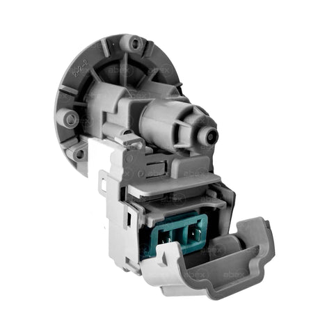 DC31-00181C Recirculation Pump For Washing Machines Replacement Part Genuine OEM Quality Easy Install Drop In Fit, side view