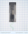 Model Specific 30 Button Membrane Switch Replacement For Electric Range Direct Fit Glass Cooktop Oven Not Universal