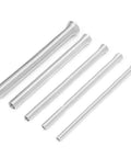 This is a top-notch Tubing Bender Pipe Bender Set, featuring five steel spring tube benders for precise PVC bending.