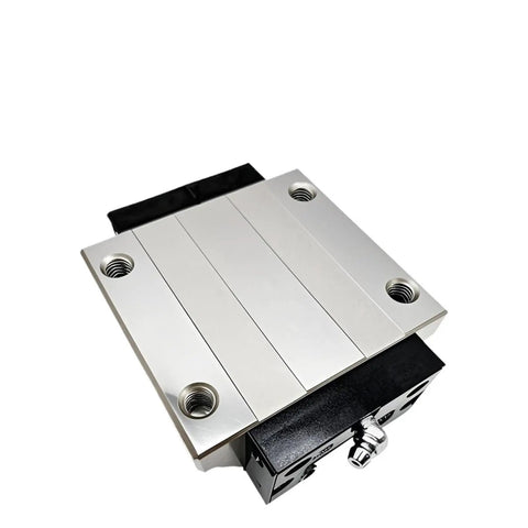 SHS65C SHS65LC Linear Block Guide Slider Bearing For Rock Solid Smooth Motion 2000mm Rail Length SHS Series Linear Guide Set