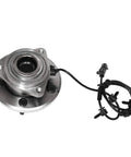 Replacement Front Wheel Hub And Bearing Assembly For 2005 2010 Grand Cherokee And 2006 2010 Commander With 5 Lug And ABS AUQDD 513234 OE