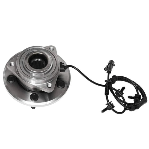 Replacement Front Wheel Hub And Bearing Assembly For 2005 2010 Grand Cherokee And 2006 2010 Commander With 5 Lug And ABS AUQDD 513234 OE