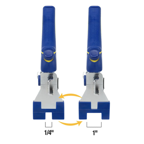 Tile Leveling Pliers Kit For Lash And Xtreme Pro Systems Fully Adjustable Head And Wedge Setting