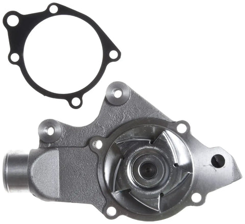 Premium Engine Water Pump Direct Fit With OE Equivalent Specs Leak Tested Seals And Bearings Pro Grade Replacement