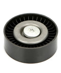 Heavy Duty Belt Tensioner Pulley Assembly Fits Benz W203 W204 W211 C180 C200 C230 E200 SLK200 Serpentine Drive Idler Parts 2712000270 close-up view