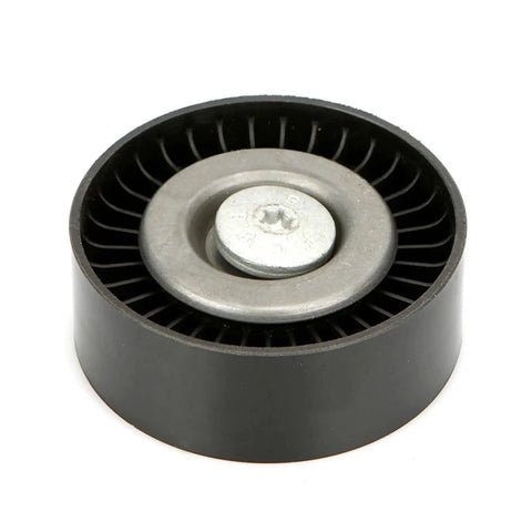 Heavy Duty Belt Tensioner Pulley Assembly Fits Benz W203 W204 W211 C180 C200 C230 E200 SLK200 Serpentine Drive Idler Parts 2712000270 close-up view