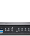 Take Your Office Network To The Next Level With This Top Shelf Tz570W Wireless Firewall featuring front ports and antennas.