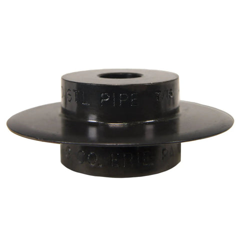 Close-up of 4 Pack Stainless Steel Cutting Wheels For H8 Hinged Pipe Cutters Replacement Wheels For Steel And Stainless Steel