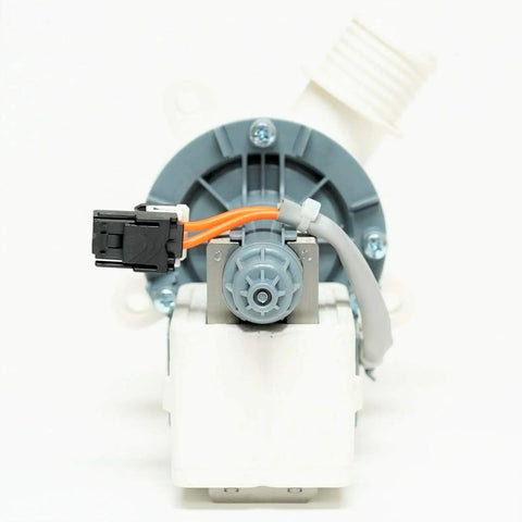 Washer Drain Pump CK900016 Fits GE General Electric GTW460ASJ Series Replacement angled view