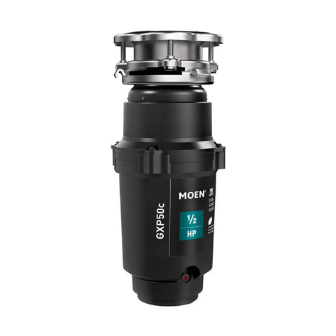 Chef Series 1 HP Continuous Feed Garbage Disposal With Sound Reduction Includes Power Cord Beefed Up Kitchen Grinder