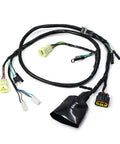 Complete Wiring Harness Stator Ignition Coil CDI Igniter Relay Rectifier Kit OEM Compatible for Sportrax 400 TRX400EX 1999-2004