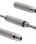 Two Pack Handy Mini Eyeglasses Screwdriver Set 4 In 1 Repair Tool With Hex Phillips Flat Torx Heads
