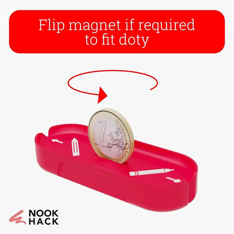 Magnetic Stud Finder Battery Free Wall Scanner Nail And Screw Detector Neodymium Magnet Drywall Tool For Fast Home Fixes And Locating Hidden Hardware Dead On Gear For Weekend Warriors