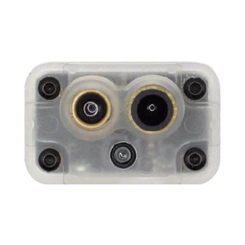 Compact Indoor Lidar And Flow Sensor Module For Drones And Robots, Precise 12m Ranging And Environmental Perception, front view