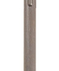 Beefy Scaling Chisel HS1910 3 Inch By 12 Inch SDS Max Wide Chisel for tile, mortar, glazing removal, front view with packaging