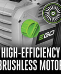 Close-up of Beast Of A 16 Inch Cordless Chainsaw With Brushless Motor Power Equivalent To 35Cc Gas For Smooth Fast Cuts