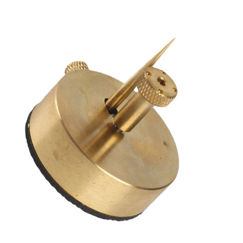 DIY Friendly Hairspring Support Stand For Watches Pro Grade Alloy Watch Repair Tool