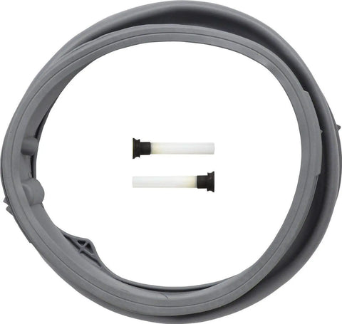 Washer Door Bellows Seal Replacement For Frigidaire Front Load Washers Direct Fit 134515300 AP3869103 with installation tools