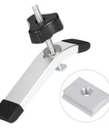 Fast Acting Hold Down Clamp Set For T Slot And T Track Workholding In Woodworking And Metalworking With Easy Positioning And Hand Knob