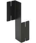 Edge Trimmer Guide Pro Grade Edge Banding Cutter For Cabinet Refacing Durable Square Cutting Tool in steel, side view