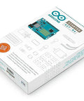 Packaging of R4 Uno Starter Kit for Electronics and Coding With Uno R4 WiFi Board 13 Hands On Projects in a Printed Book