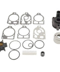 Water Pump Impeller Kit For Mercury Marine Outboard V6 75-225 HP And MerCruiser Alpha One complete set of parts