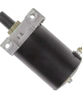 Starter Replacement Part For 0D9004A 0D9004B 0E0601 0E06010Srv OEM Quality Fit For Generac Generators Seamless Installation And Reliable Performance For Long Lasting Power. black 12V starter motor with mounting bracket